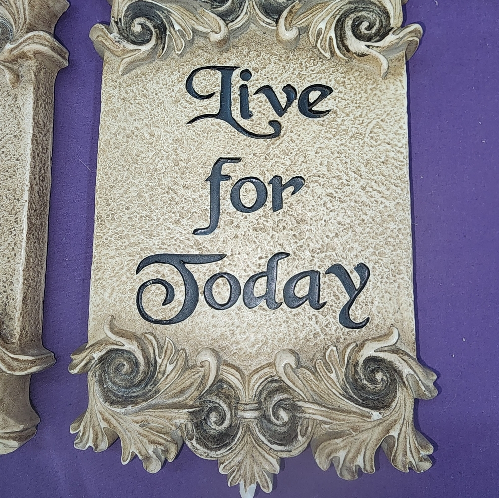 Inspirational plaques - Picture 3 of 6